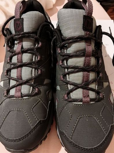 Brand new ladies merrell waterproof shoe