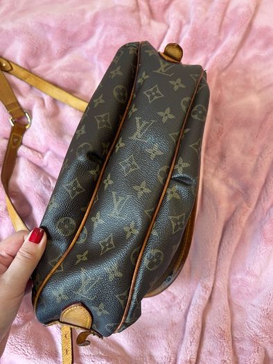 Louis Vuitton Bag Authentic