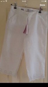 Girls new 3/4 length age 12/13