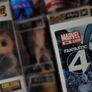 Fantastic Four ! Issue #555 ! First Printing ! 2008 ! by Marvel ! Image 2