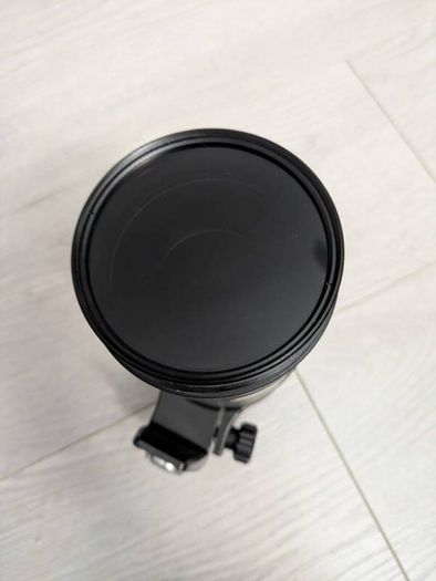 Tamron AF 200-400mm F/5.6 LD Nikon F Telephoto Lens  Case  CPL Filter
