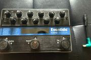 Eventide TimeFactor Dual Delay Pedal + Polarity Adapter Cable