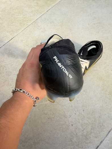 Nike Phantom GX 2 Elite FG Metallic Gold Coin FJ2559-100