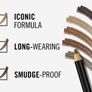Rimmel Brow This Way Professional Pencil - 003 Blonde - New Image 4