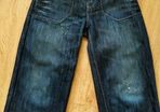 SALE E3  Wide Fit Jeans. Age 7-8