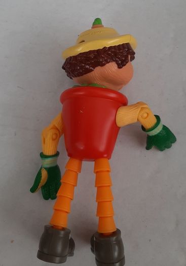 New collectable Ben from flowerpot men