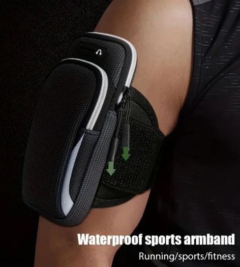 Waterproof Sport Arm Phone Bag
