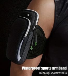 Waterproof Sport Arm Phone Bag
