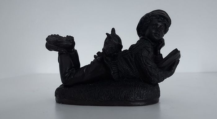 Genesis Bronze Figurines Children X 6