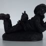 Genesis Bronze Figurines Children X 6 Image 4