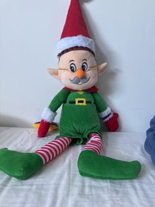 Large Xmas Elf