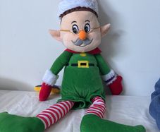 Large Xmas Elf