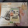 Amplified Telephone dB30 Eircom Clarity. Senior. Elderly. Image 3