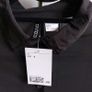 H&M black mesh shirt RRP 15 euro Image 2