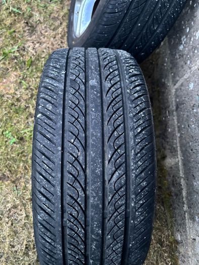 Ford Fiesta 2010 Alloy Wheels 15 Set of 4)