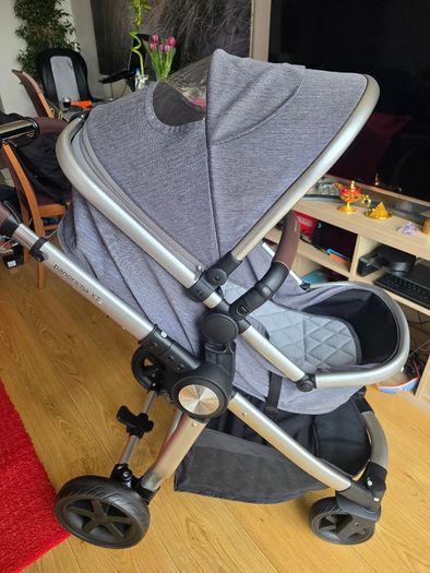 Panorama XT Pram / Stroller 2in1 (Very Good Condition)