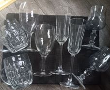 Glasswear