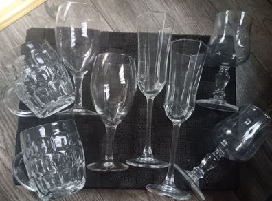 Glasswear