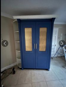 kitchen pantry