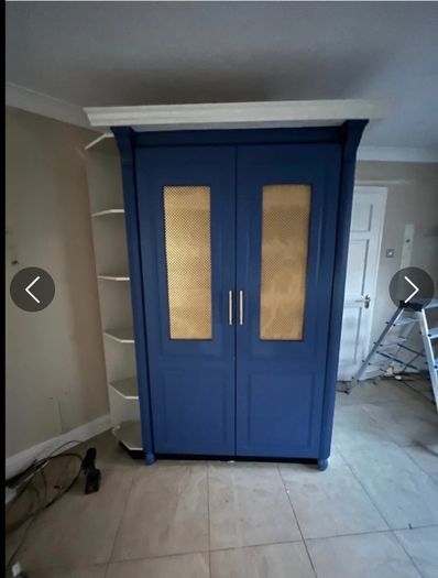 kitchen pantry