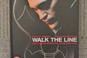 Walk The Line - Johnny Cash biopic - 2xDVD + 1xCD