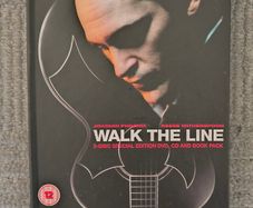 Walk The Line - Johnny Cash biopic - Special Edition