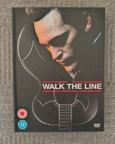 Walk The Line - Johnny Cash biopic - Special Edition