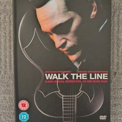 Walk The Line - Johnny Cash biopic - Special Edition