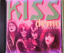 Kiss "The Demo Collection" CD Album