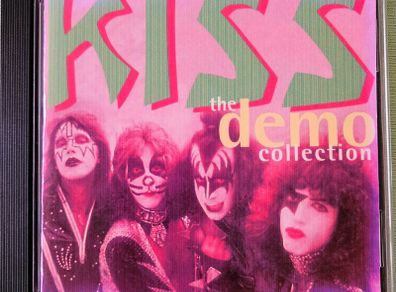 Kiss "The Demo Collection" CD Album