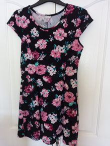 Dress floral L