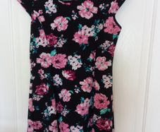 Dress floral L