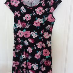 Dress floral L