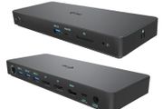 i-tec USB-C/Thunderbolt Triple Display Docking Station + Power Delivery 100W
