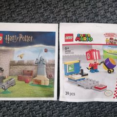 Lego Polybags