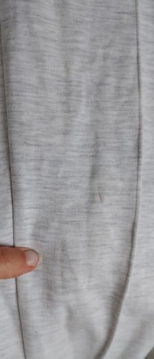 Boy grey pants size 10/11 years old