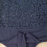 Lace structured bodysuit Image 5