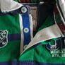 Next boys stripped rugby shirt Image 4