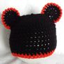 Handmade newborn hats for photo props Image 6