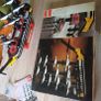 vintage Lego 398 uss Constellation Image 4