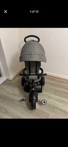 Reclining Trike