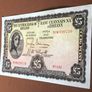 Ireland Five Pound Lavery Note Image 4