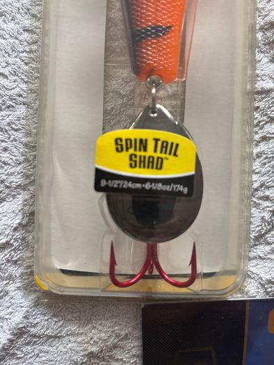 fishing lures