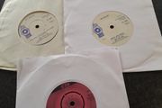 Joe Dolan - 3 x 7 " Vinyl Records - Irish Presses