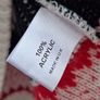 Pure Moda Reindeer Christmas Jumper Image 4