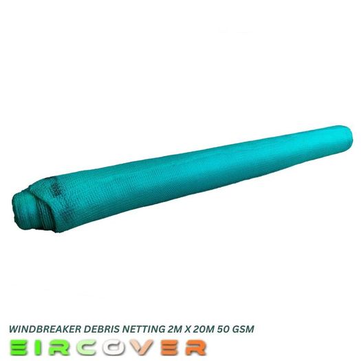 Windbreaker Netting 2m x 20m (6'6'' x  65'6'')