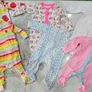 Lovely baby girl clothes bundle 0-3 months Image 4
