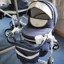 Adamex 3in1 stroller set Image 8