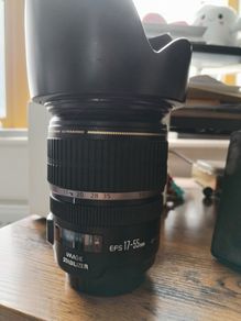 Canon EFS 17 - 55 2.8