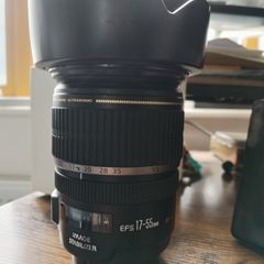 Canon EFS 17 - 55 2.8